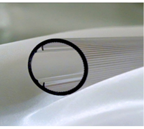 Труба рассеиватель 25 мм Прозрачный купить в Минске