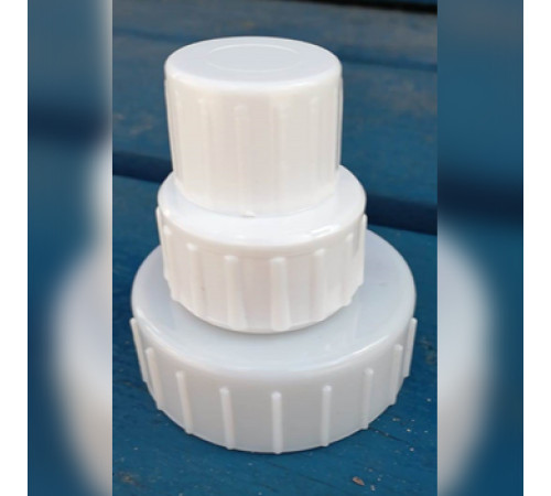 Крышка поликарбонатная 54 мм купить в Минске