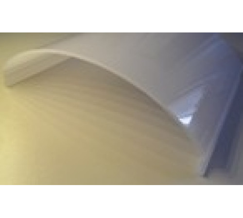 Рассеиватель из поликарбоната 200 мм Белый купить в Минске