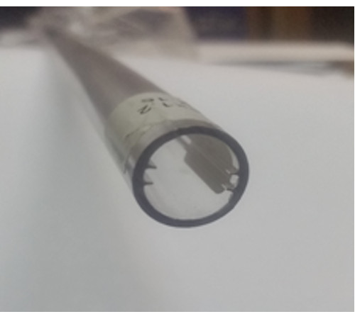 Труба из поликарбоната 15 мм Прозрачный купить в Минске