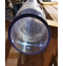 Труба из поликарбоната 85 мм