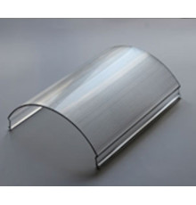 Рассеиватель из поликарбоната 200 мм Опал SL