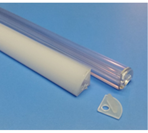 Профиль для поликарбоната Вектор №2 Опал SL купить в Минске