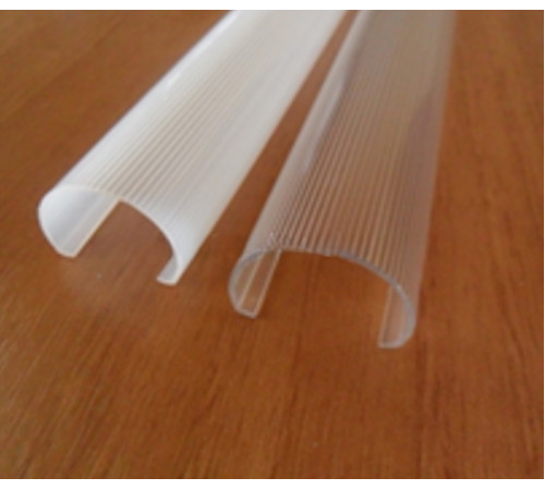 Рассеиватель из поликарбоната IMGL №2 Прозрачный купить в Минске