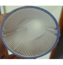 Труба рассеиватель 32 мм Белый