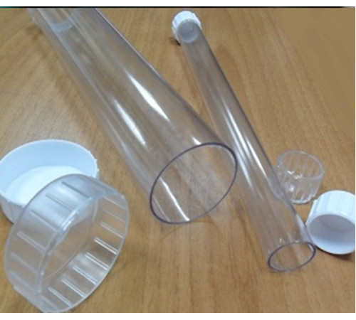 Крышка поликарбонатная 110 мм купить в Минске