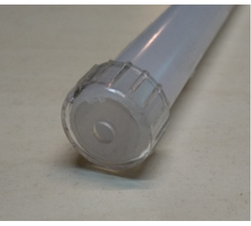 Крышка поликарбонатная 15 мм купить в Минске