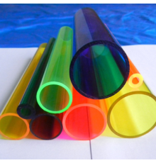 Оргстекло труба 100x3x178 мм PLEXIGLAS