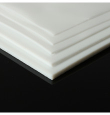 Политетрафторэтилен пластина 100x600x600 мм TECAFLON PTFE