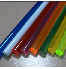Оргстекло стержень 10 мм PLEXIGLAS
