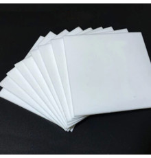 Фторопласт лист 10x100x200 мм Ф40 ТУ 95-82-81
