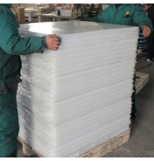 Полиэтилен листовой 100x300x300 мм TECAFINE PE10