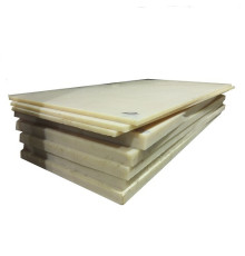 Капролон плита 100x1000x1000 мм ПА6 ТУ 5.966-13411-93