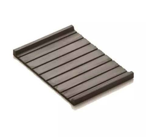 Подрельсовые и нашпальные прокладки прочие 195x190x10 мм V 680.133 ТУ купить в Минске