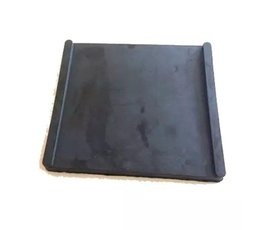 Подрельсовые и нашпальные прокладки тип ЦП 163x150x8 мм ЦП-318 ТУ купить в Минске