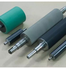 Валы с резиновым массивом для ленторазрывных машин ТУ 38.105872-86