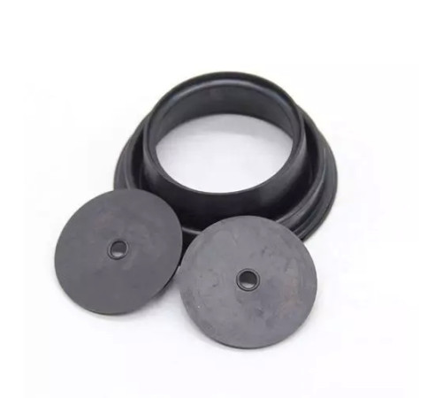 Диафрагма резино-фторопластовая 1.6x40 мм РФ-114 СТ ЦКБА 066-2008 купить в Минске