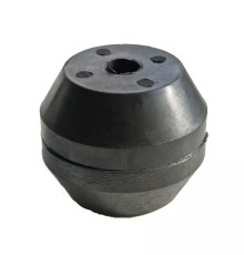 Виброизоляторы резиновые вентиляторные взрывозащищенные 1000x60x80 мм ВР 203 ТУ 4863-081-11865045-2011