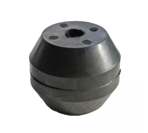 Виброизоляторы резиновые вентиляторные взрывозащищенные 1000x60x80 мм ВР 203 ТУ 4863-081-11865045-2011 купить в Минске