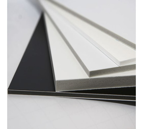 Белый и цветной пенокартон 5x700x1000 мм ARTFOAM FLAT ТУ купить в Минске