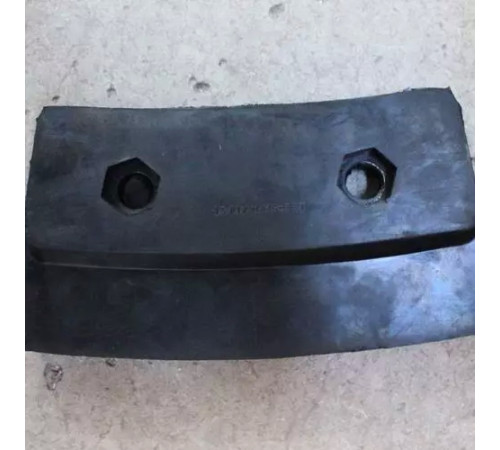 Резиновая футеровка спирального классификатора 194x2.4 мм М449-32 ТУ купить в Минске