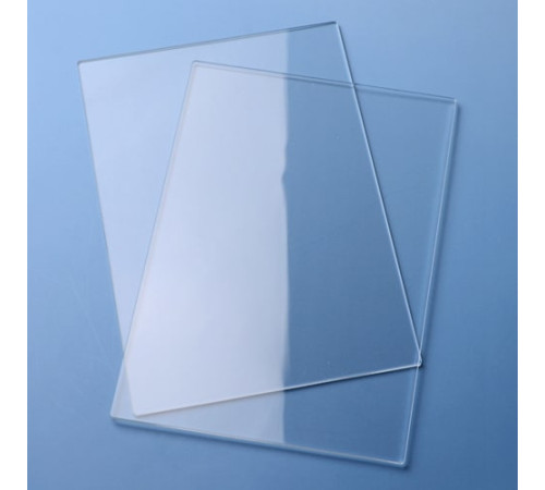 Листовой ПЭТ 0.3x1250x2050 мм NOVATTRO ТУ купить в Минске