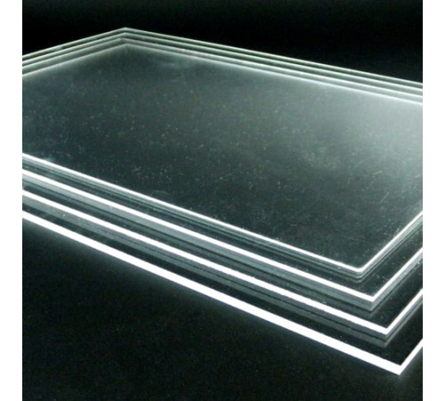 Литые акриловые листы 2x1220x2440 мм ZENOCRYL MILKY ТУ купить в Минске