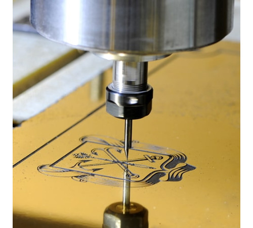 Пластики для механической гравировки 0.8x610x1220 мм ZENOMARK LINE TRANSLUCENT ТУ купить в Минске