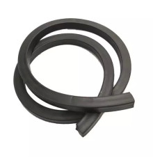 Резиновые прокладки прямоугольного сечения 30x40 мм ПРП-40 ТУ