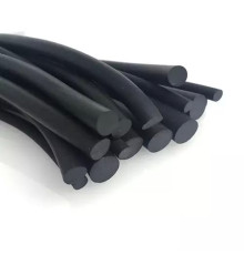 Круглые резиновые шнуры 10 мм 1-1М ГОСТ 6467-79