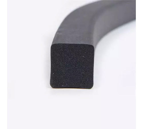 Уплотнительные шнуры из особо мягкой резины 6x8 мм С-509 ТУ 38 1051121-77 купить в Минске