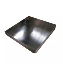 Резиновые пластины с металлической подложкой 1000x500x50 мм ТУ