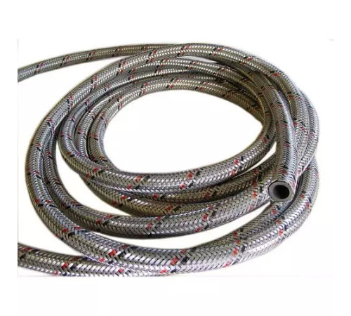 Рукав резиновый с металлической оплеткой 40x3 мм ТУ купить в Минске