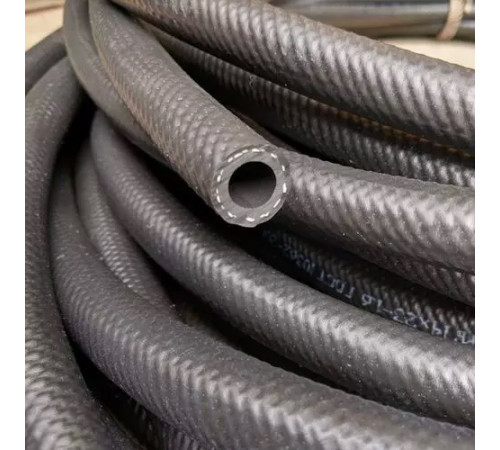 Рукав резиновый с нитяной оплеткой 10x1.47 мм ТУ купить в Минске