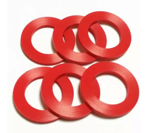 Шайбы уплотнительные для масляных трансформаторов 104x78x6 мм 8ВЩ.370.051-03 ТУ купить в Минске