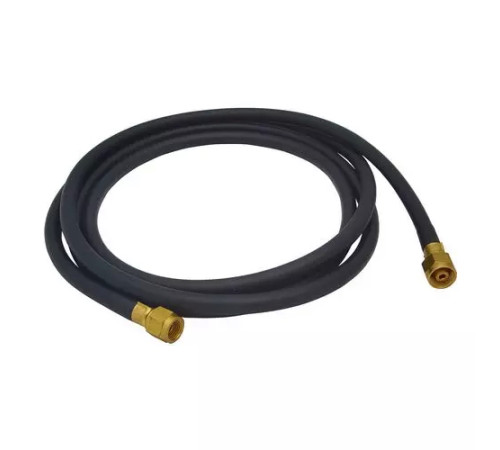 Шланг резиновый с накидными гайками 16x5 мм ТУ купить в Минске