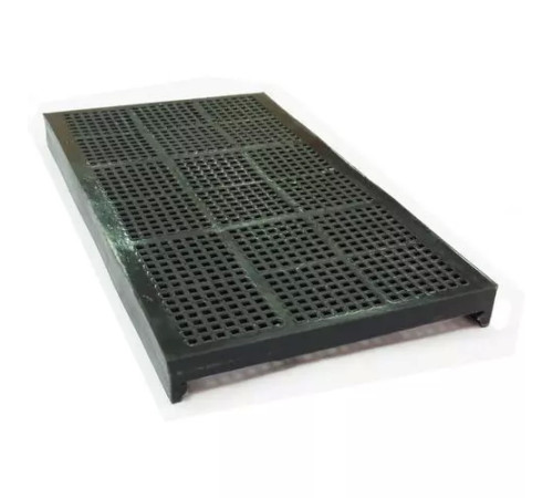 Резиновые сита для грохотов 14.8x14.8 мм РПС-15 ТУ купить в Минске