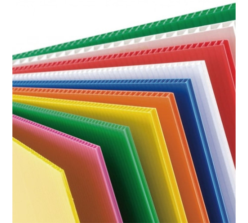 Сотовый полипропилен 12x1960 мм Triplic ТУ купить в Минске