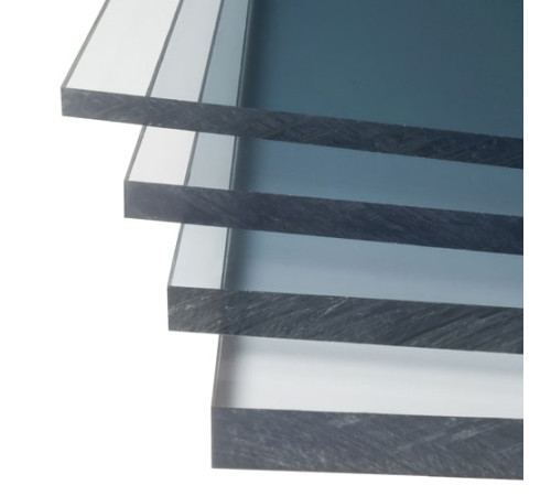 Сплошные поликарбонаты (монолитные) 4x2050x3050 мм NOVATTRO ТУ купить в Минске