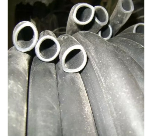 Трубка резиновая кислотощелочестойкая 6.3x2 мм 2С ГОСТ 5496-78 купить в Минске