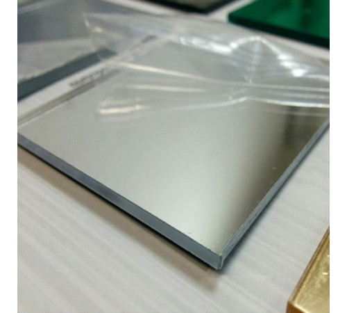 Зеркальные экструзионные акриловые листы 3x1220x2440 мм ZENOCRYL MIRROR ТУ купить в Минске