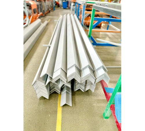 Уголок композитный стеклопластиковый 75x75x6 купить в Минске