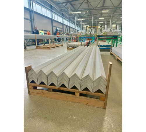 Уголок композитный стеклопластиковый 75x75x6 купить в Минске
